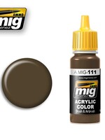 AMMO MIG AMMO MIG 0111 SCC 2 BRITISH 1941-42 SERVICE DRAB JAR 17ML