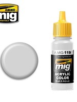 AMMO MIG AMMO MIG 0119 COLD GRAY JAR 17ML