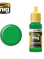 AMMO MIG AMMO MIG 0124 LIME GREEN JAR 17ML