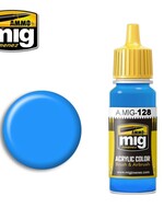 AMMO MIG AMMO MIG 0128 CYAN JAR 17ML