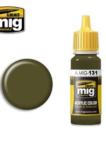 AMMO MIG AMMO MIG 0131 REAL IDF SINAI GREY 82 JAR 17ML