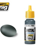 AMMO MIG AMMO MIG 0193 BLUISH TITANIUM JAR 17ML