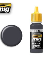 AMMO MIG AMMO MIG 0204 FS 36118 MEDIUM GUNSHIP GRAY JAR 17ML
