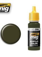 AMMO MIG AMMO MIG 0206 FS 34079 BS641 RLM 81 JAR 17ML