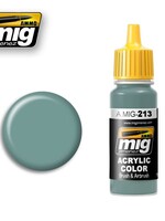 AMMO MIG AMMO MIG 0213 FS 24277 GREEN JAR 17ML