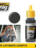 AMMO MIG AMMO MIG 0218 RLM 66 SCHWARTZGRAU JAR 17ML