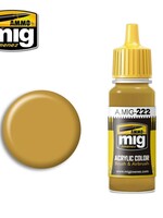 AMMO MIG AMMO MIG 0222 RLM 79 SANDGELB JAR 17ML