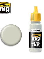 AMMO MIG AMMO MIG 0226 FS 36622 GRAY JAR 17ML