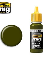 AMMO MIG AMMO MIG 0230 RLM 82 CAMO GREEN JAR 17ML