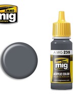 AMMO MIG AMMO MIG 0235 FS 36152 DARK GREY AMT-12 JAR 17ML