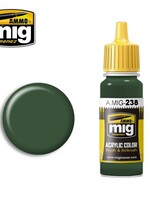 AMMO MIG AMMO MIG 0238 FS 34092 MEDIUM GREEN JAR 17ML