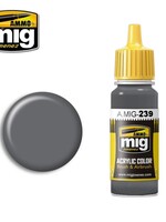 AMMO MIG AMMO MIG 0239 FS 36122 NEUTRAL GRAY JAR 17ML