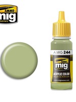 AMMO MIG AMMO MIG 0244 DUCK EGG GREEN BS 216 JAR 17ML