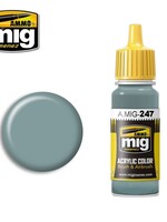 AMMO MIG AMMO MIG 0247 RLM 78 HELLBLAU JAR 17ML
