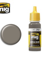 AMMO MIG AMMO MIG 0252 GREY BROWN AMT-1 JAR 17ML