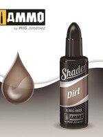 AMMO MIG AMMO MIG 0853 SHADERS DIRT JAR 10ML