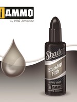 AMMO MIG AMMO MIG 0855 SHADERS STARSHIP FILTH JAR 10ML