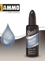 AMMO MIG AMMO MIG 0861 SHADERS MARINE BLUE JAR 10ML