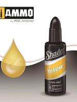 AMMO MIG AMMO MIG 0867 SHADERS YELLOW JAR 10ML