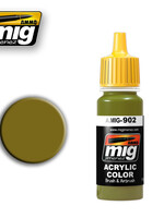 AMMO MIG AMMO MIG 0902 DARK YELLOW BASE JAR 17ML