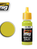 AMMO MIG AMMO MIG 0904 DARK YELLOW HIGH LIGHT JAR 17ML