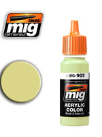 AMMO MIG AMMO MIG 0905 DARK YELLOW SHINE JAR 17ML