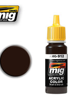 AMMO MIG AMMO MIG 0912 RED BROWN SHADOW JAR 17ML