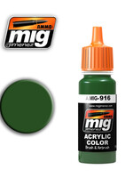 AMMO MIG AMMO MIG 0916 GREEN BASE JAR 17ML