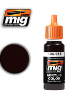 AMMO MIG AMMO MIG 0918 RED PRIMER SHADOW JAR 17ML