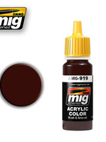 AMMO MIG AMMO MIG 0919 RED PRIMER DARK BASE JAR 17ML