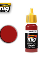 AMMO MIG AMMO MIG 0921 RED PRIMER LIGHT BASE JAR 17ML
