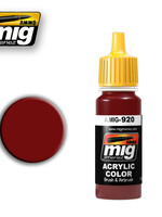 AMMO MIG AMMO MIG 0920 RED PRIMER BASE JAR 17ML