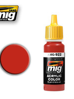 AMMO MIG AMMO MIG 0922 RED PRIMER HIGH LIGHTS JAR 17ML
