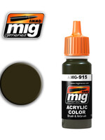 AMMO MIG AMMO MIG 0924 OLIVE DRAB SHADOW JAR 17ML