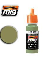 AMMO MIG AMMO MIG 0929 OLIVE DRAB SHINE JAR 17ML