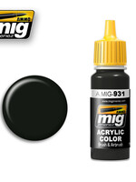 AMMO MIG AMMO MIG 0931 RUSSIAN DARK BASE JAR 17ML