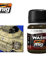 AMMO MIG AMMO MIG 1001 WASH AFRICA KORPS JAR 35 ML