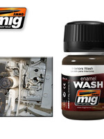 AMMO MIG AMMO MIG 1003 WASH INTERIORS JAR 35 ML