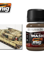 AMMO MIG AMMO MIG 1007 WASH US MODERN VEHICLES JAR 35 ML