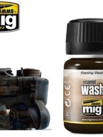 AMMO MIG AMMO MIG 1009 WASH STARSHIP JAR 35 ML