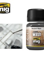 AMMO MIG AMMO MIG 1010 WASH NEUTRAL JAR 35 ML