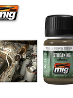 AMMO MIG AMMO MIG 1200 STREAKING GRIME INTERIORS JAR 35 ML