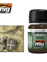 AMMO MIG AMMO MIG 1201 STREAKING GRIME DAK JAR 35 ML