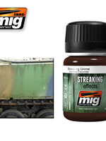 AMMO MIG AMMO MIG 1203 STREAKING GRIME DIRTY GREY JAR 35 ML