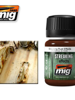 AMMO MIG AMMO MIG 1204 STREAKING GRIME RUST EFFECTS JAR 35 ML