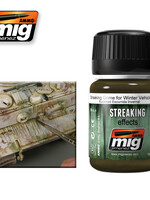 AMMO MIG AMMO MIG 1205 STREAKING GRIME WINTER VEHICLES JAR 35 ML