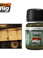 AMMO MIG AMMO MIG 1207 STREAKING GRIME US MODERN VEHICLES JAR 35 ML