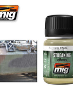 AMMO MIG AMMO MIG 1208 STREAKING GRIME RAINMARKS EFFECTS JAR 35 ML