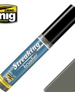 AMMO MIG AMMO MIG 1251 STREAKINGBRUSHER COLD DIRTY GREY JAR 10 ML