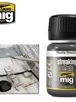 AMMO MIG AMMO MIG 1209 STREAKING GRIME STARSHIP JAR 35 ML